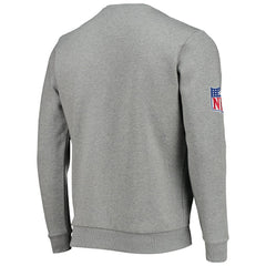 NFL New Orleans Saints Starter Locker Room Throwback End Zone Pullover Sweatshirt