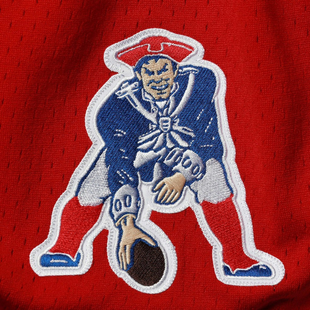 NFL New England Patriots Just Don Gold Rush Shorts