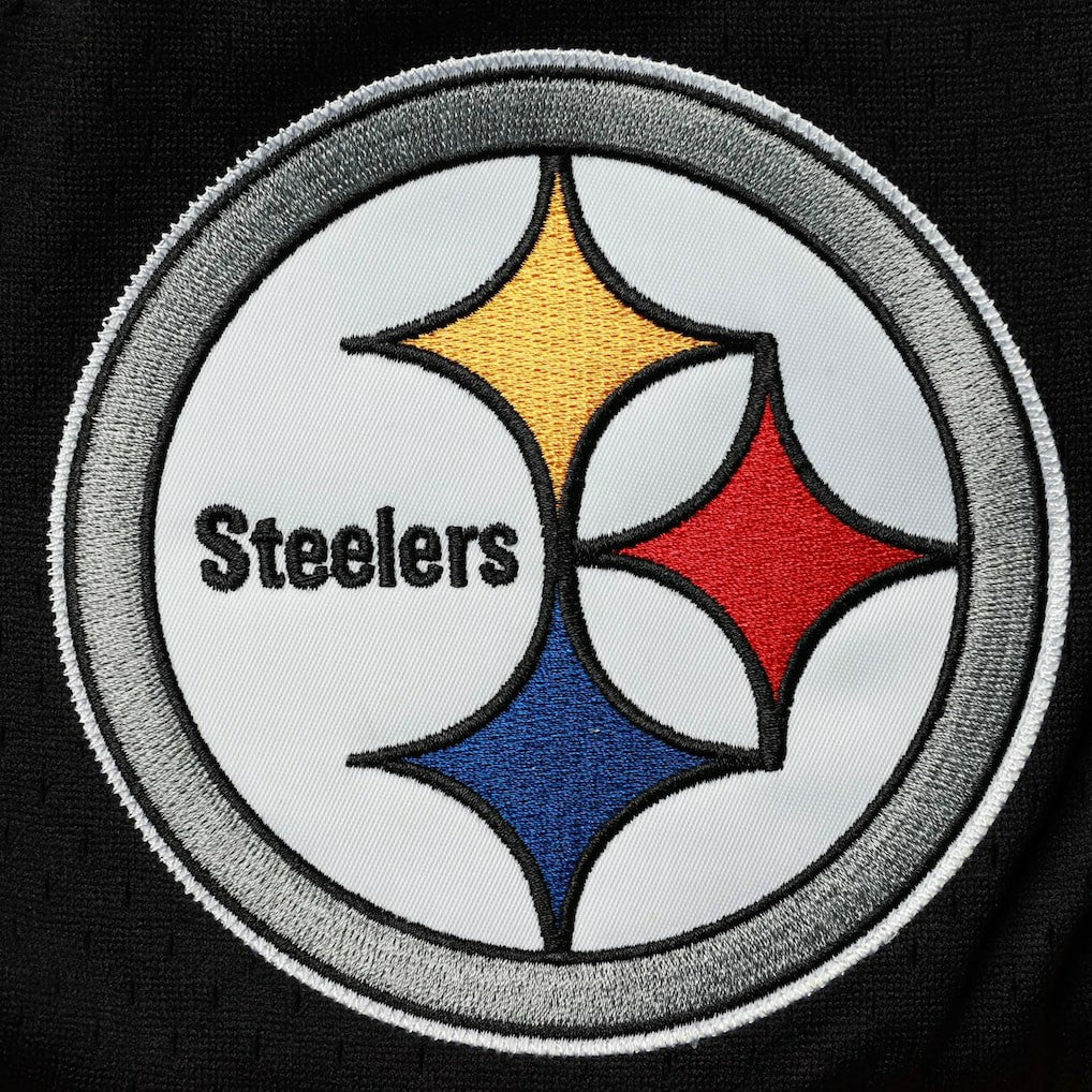 NFL Pittsburgh Steelers Just Don Gold Rush Shorts
