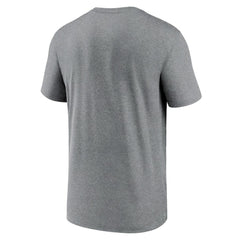 Los Angeles Angels Local Rep Legend Performance T-Shirt - Heathered Charcoal | Nike