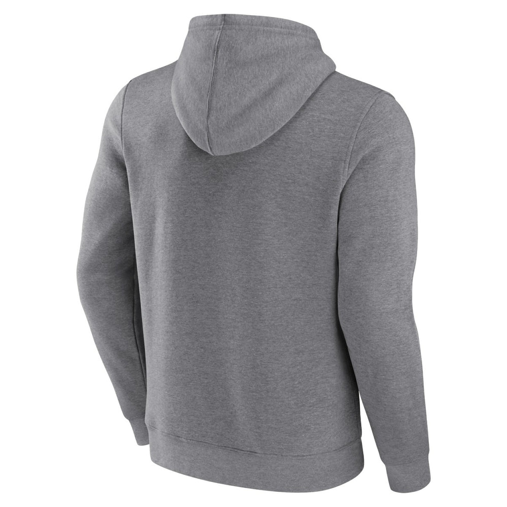 Phoenix Suns Off The Bench Color Block Pullover Hoodie - Heathered Gray | Fanatics cheap