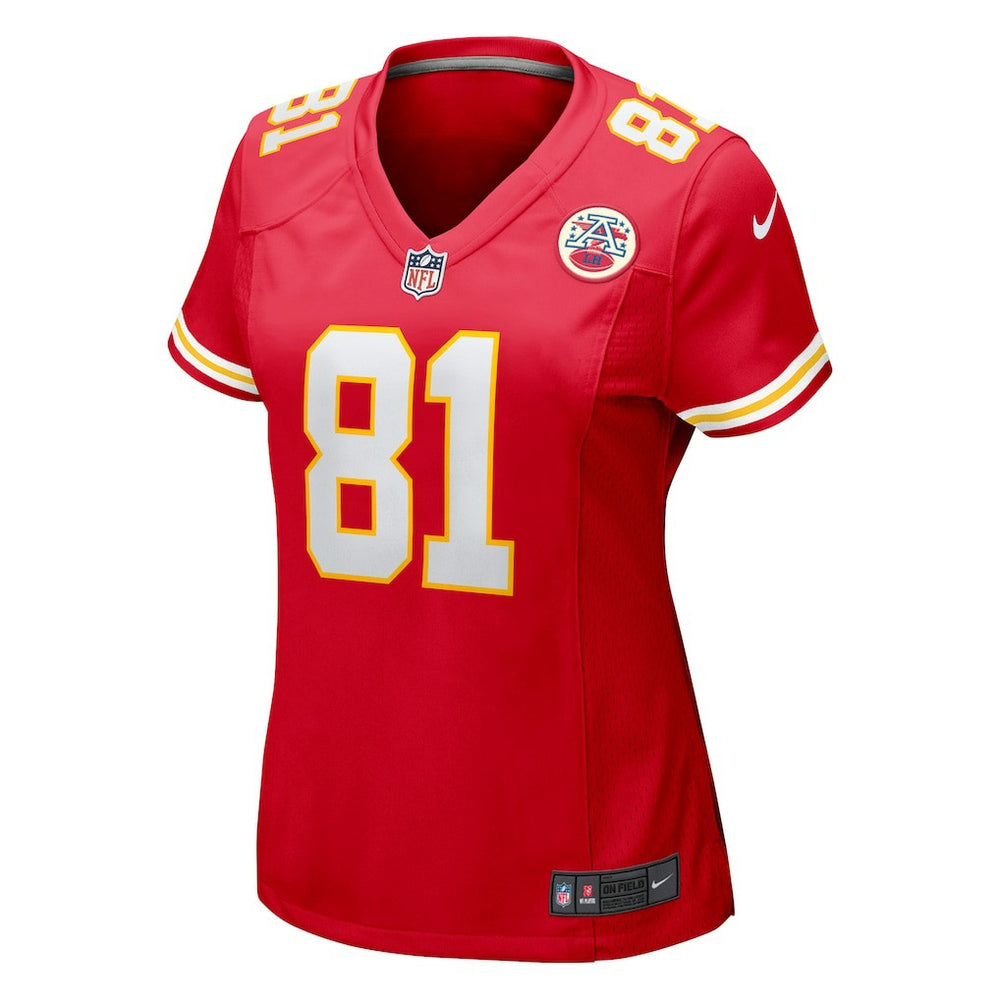NFL Kansas City Chiefs Blake Bell  Women's Game Player Jersey