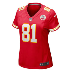 NFL Kansas City Chiefs Blake Bell  Women's Game Player Jersey