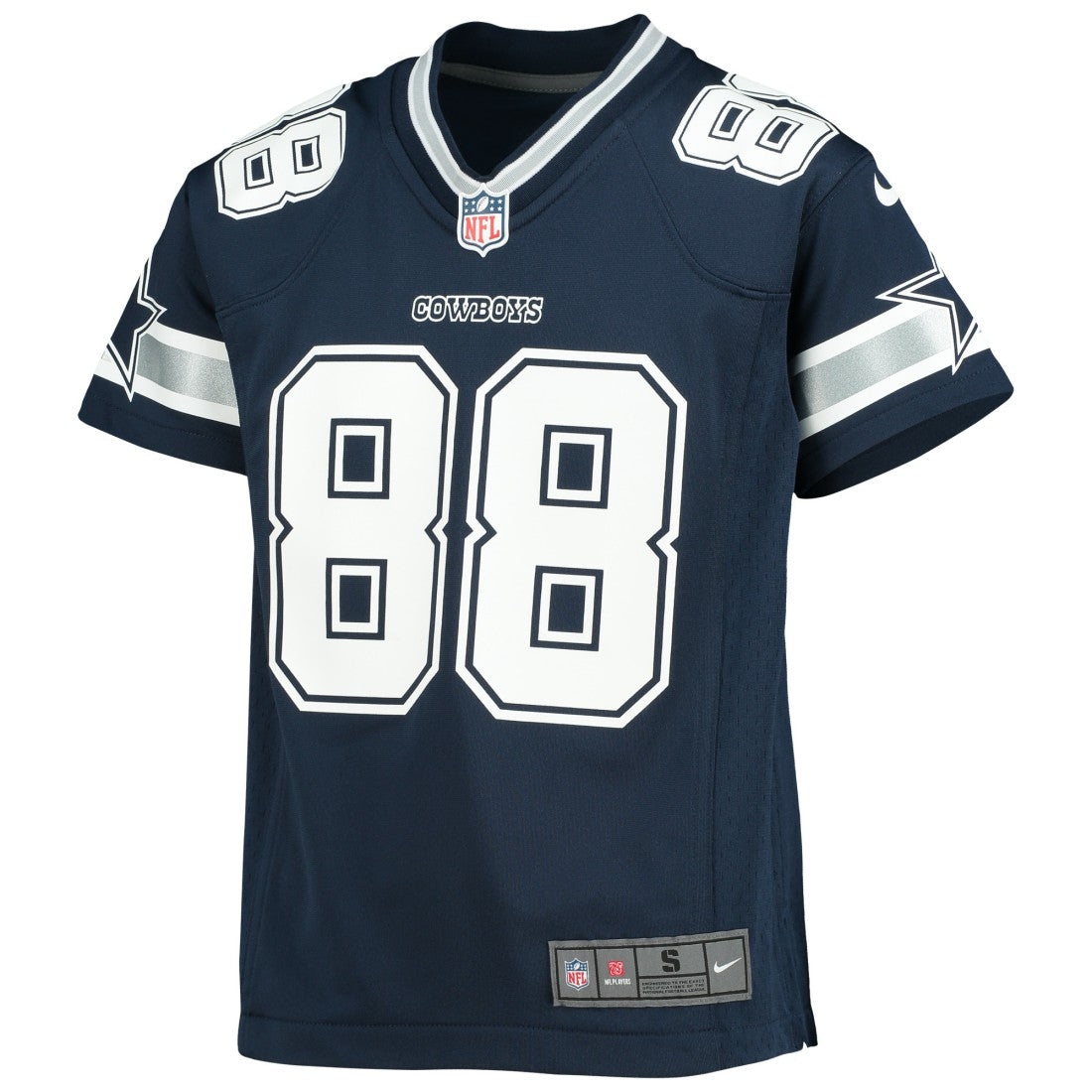 NFL Dallas Cowboys CeeDee Lamb  Youth Player Game Jersey