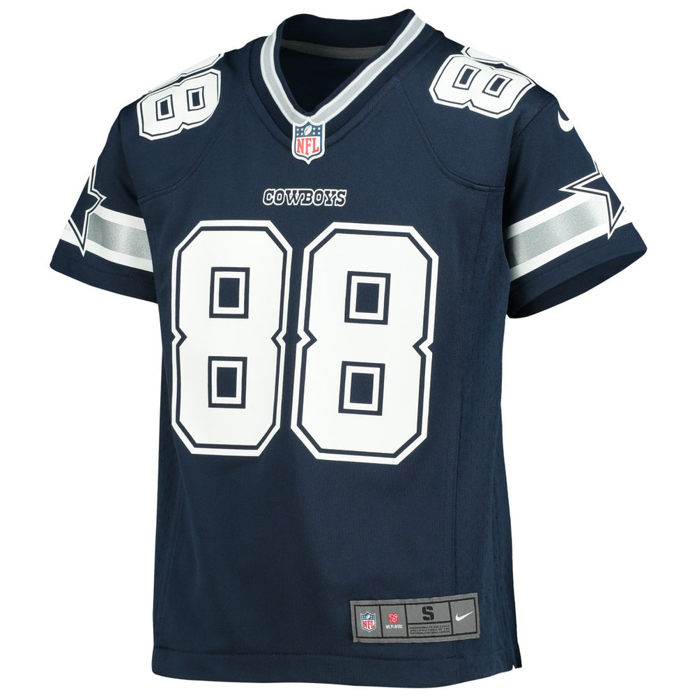 NFL Dallas Cowboys CeeDee Lamb  Youth Player Game Jersey
