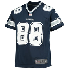 NFL Dallas Cowboys CeeDee Lamb  Youth Player Game Jersey