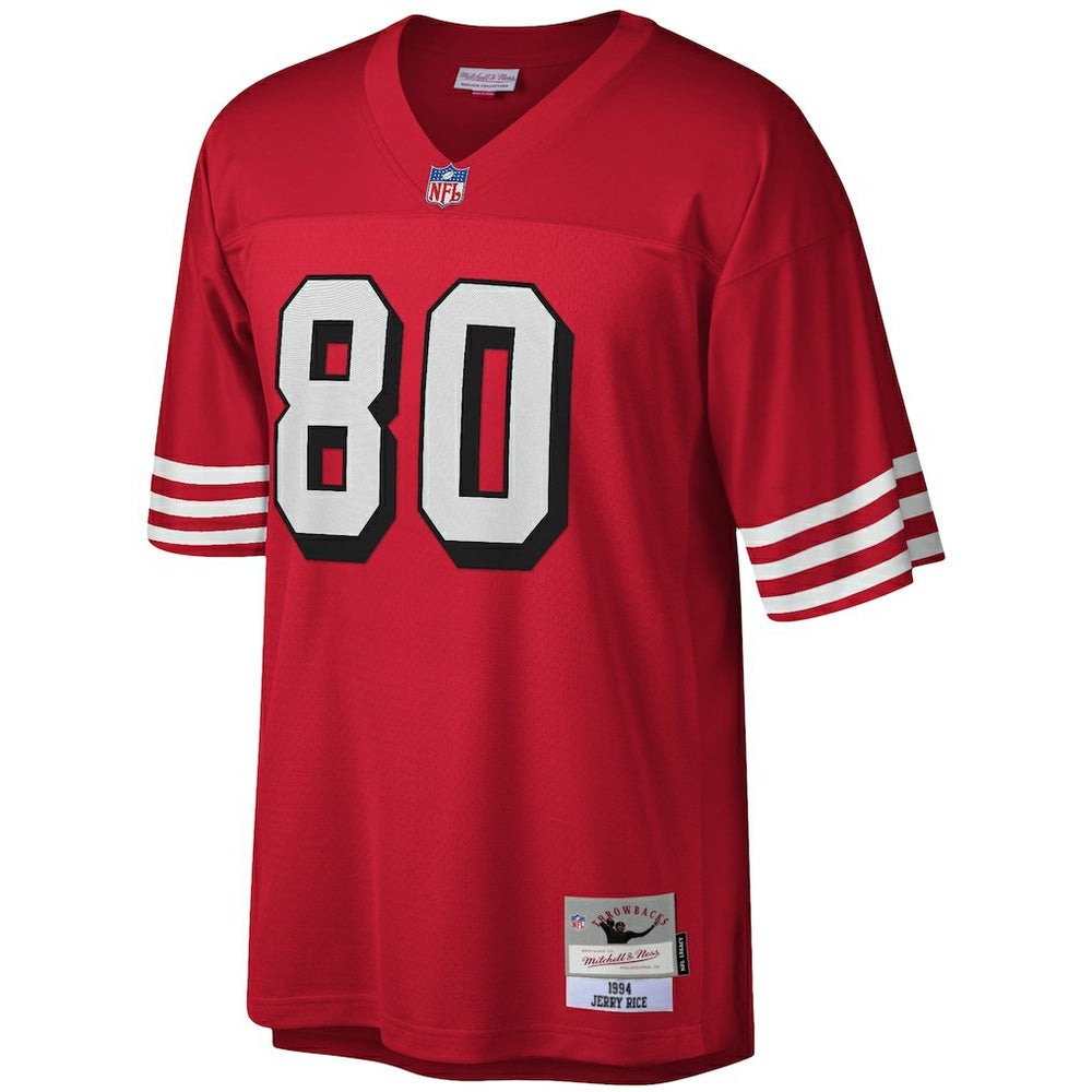 NFL San Francisco 49ers Jerry Rice  Legacy Replica Jersey
