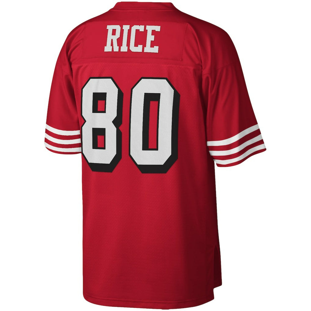 NFL San Francisco 49ers Jerry Rice  Legacy Replica Jersey