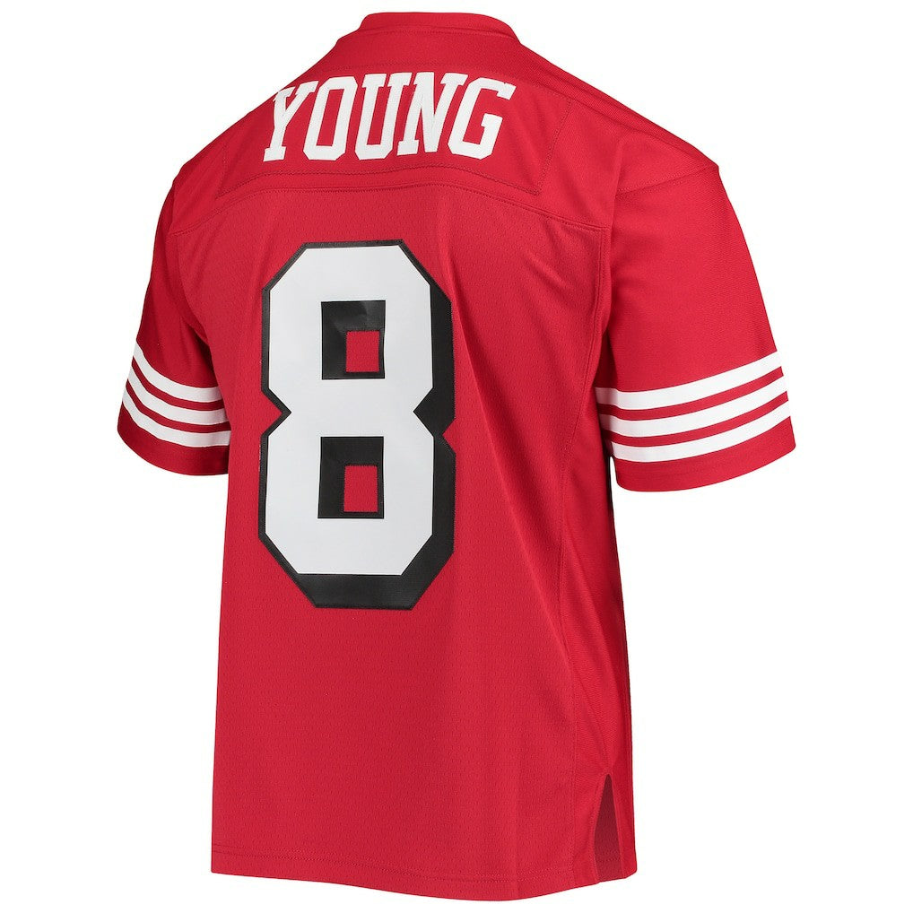 NFL San Francisco 49ers Steve Young  Legacy Replica Jersey