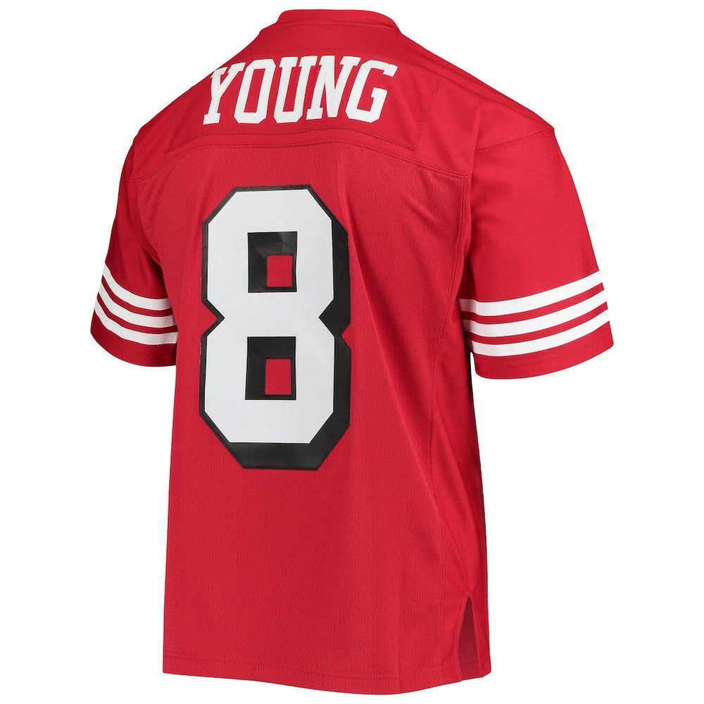 NFL San Francisco 49ers Steve Young  Legacy Replica Jersey