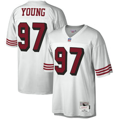 NFL San Francisco 49ers Bryant Young  Legacy Replica Jersey
