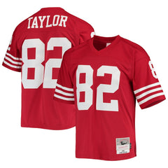 NFL San Francisco 49ers John Taylor  Legacy Replica Jersey