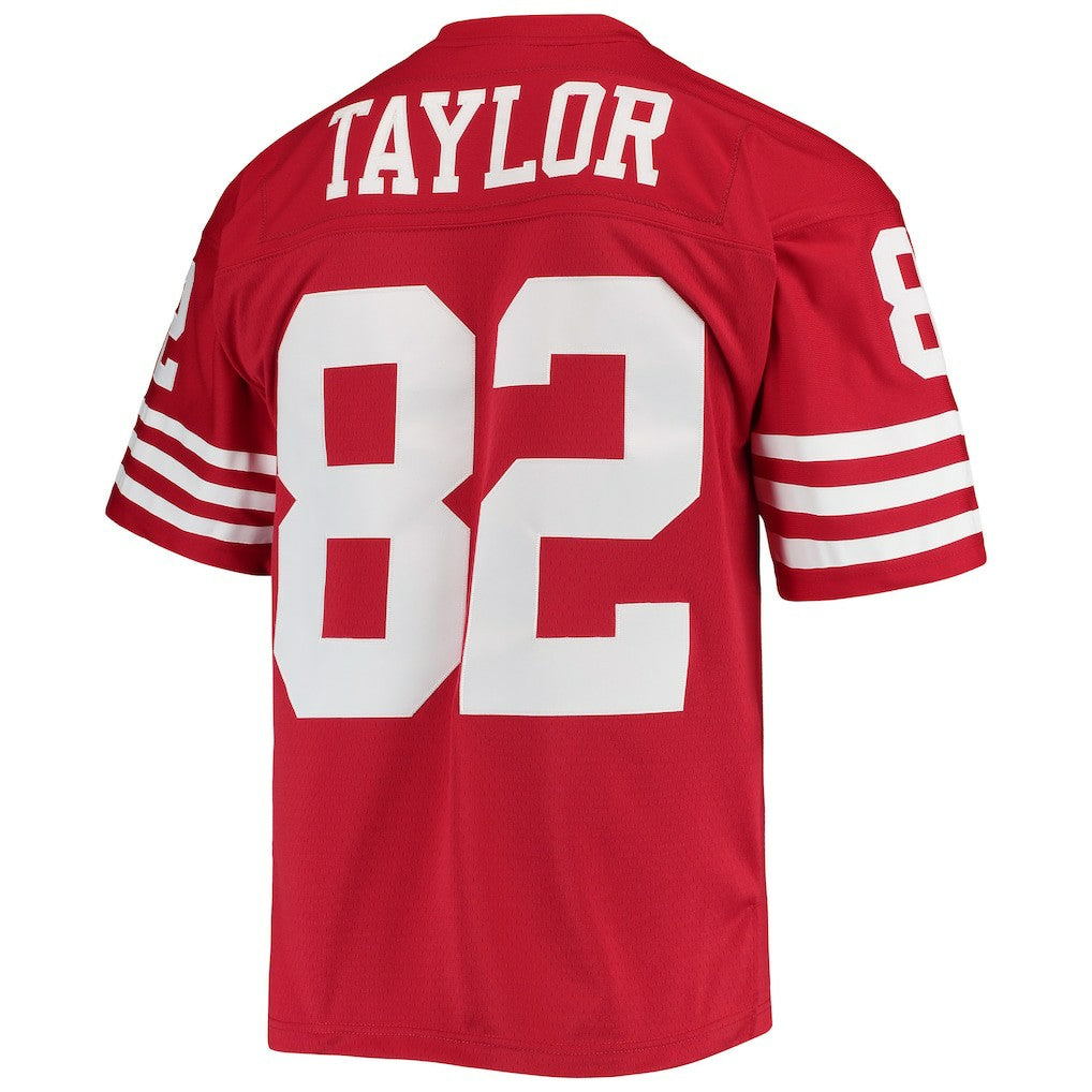 NFL San Francisco 49ers John Taylor  Legacy Replica Jersey