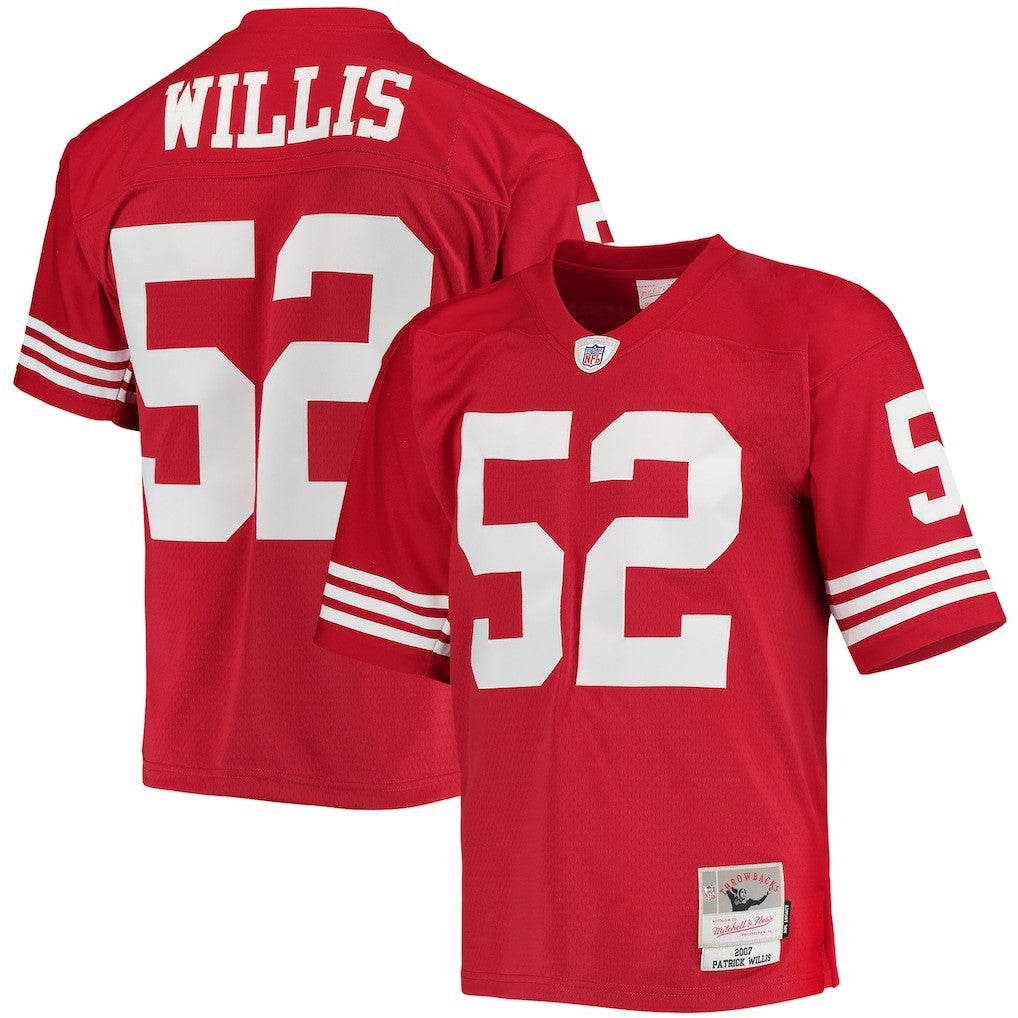 NFL San Francisco 49ers Patrick Willis  Legacy Replica Jersey