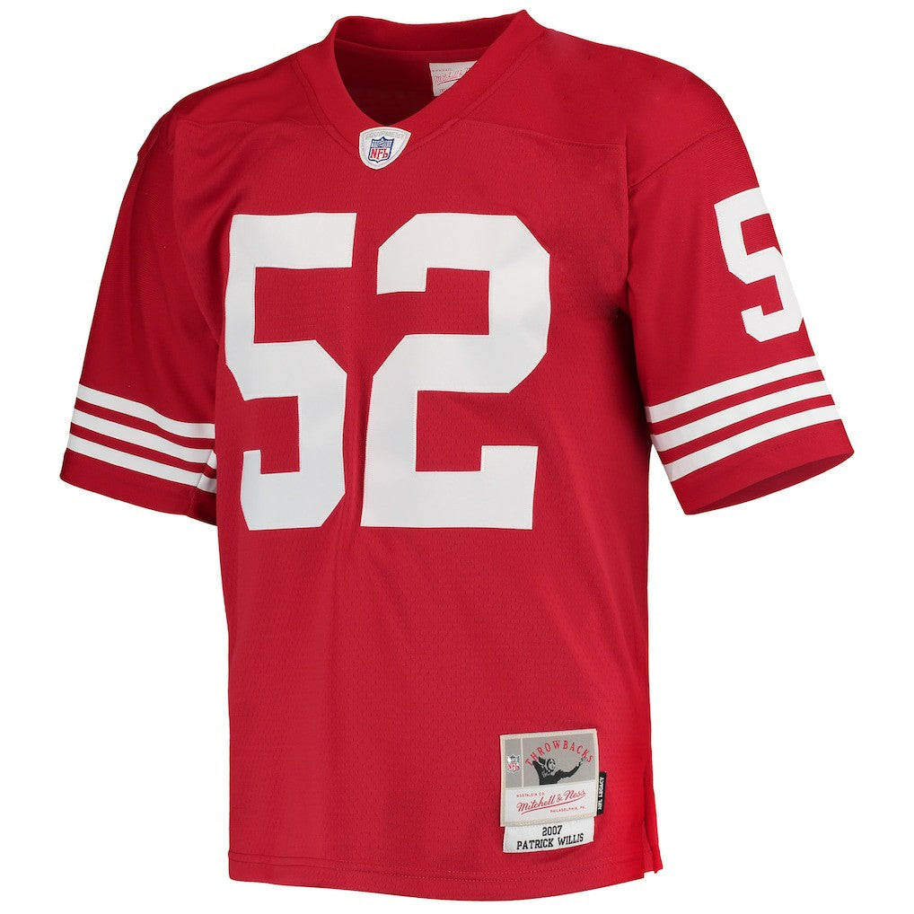 NFL San Francisco 49ers Patrick Willis  Legacy Replica Jersey