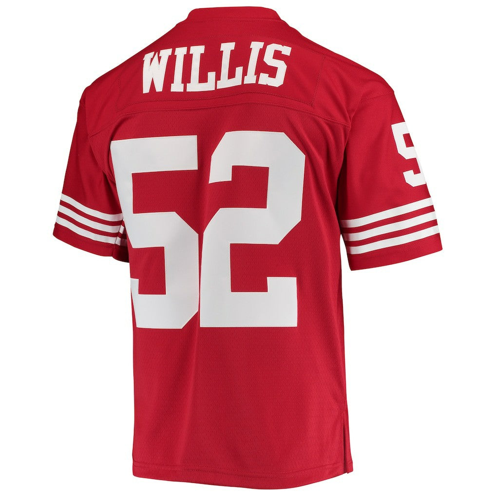 NFL San Francisco 49ers Patrick Willis  Legacy Replica Jersey