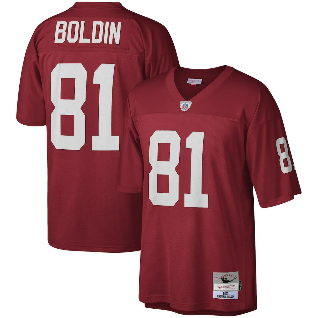 NFL Arizona Cardinals Anquan Boldin  Legacy Replica Jersey