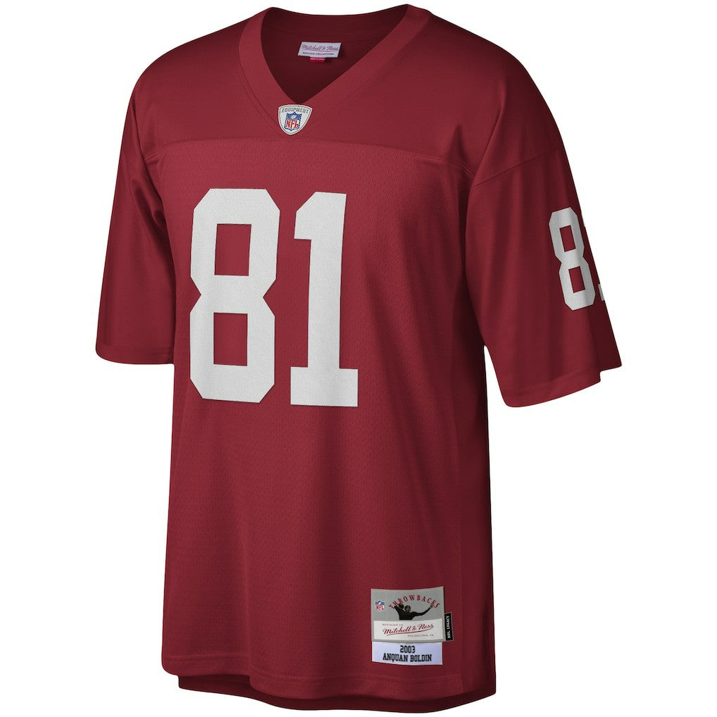 NFL Arizona Cardinals Anquan Boldin  Legacy Replica Jersey