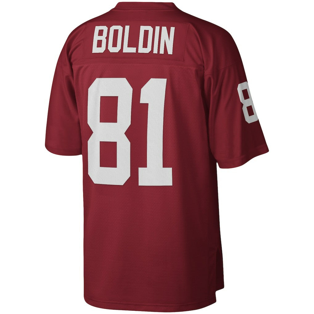 NFL Arizona Cardinals Anquan Boldin  Legacy Replica Jersey
