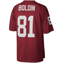 NFL Arizona Cardinals Anquan Boldin  Legacy Replica Jersey