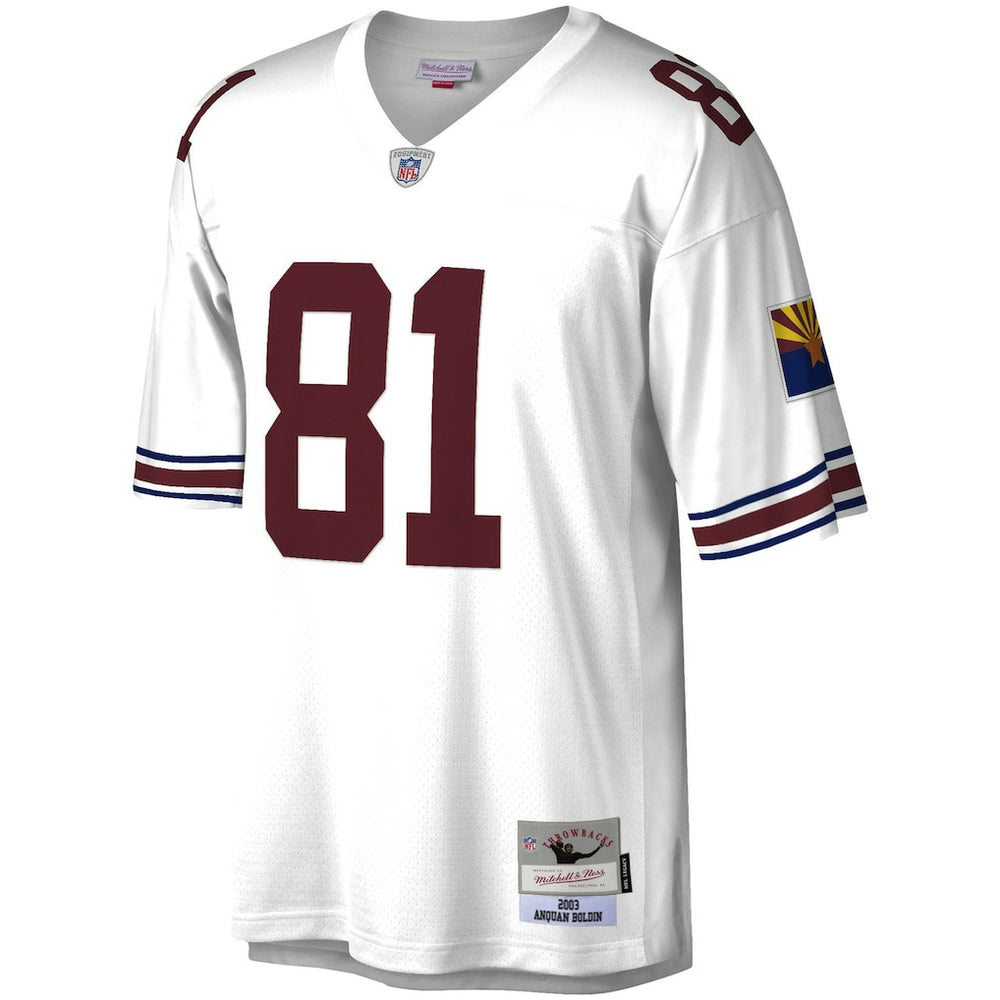 NFL Arizona Cardinals Anquan Boldin  Legacy Replica Jersey