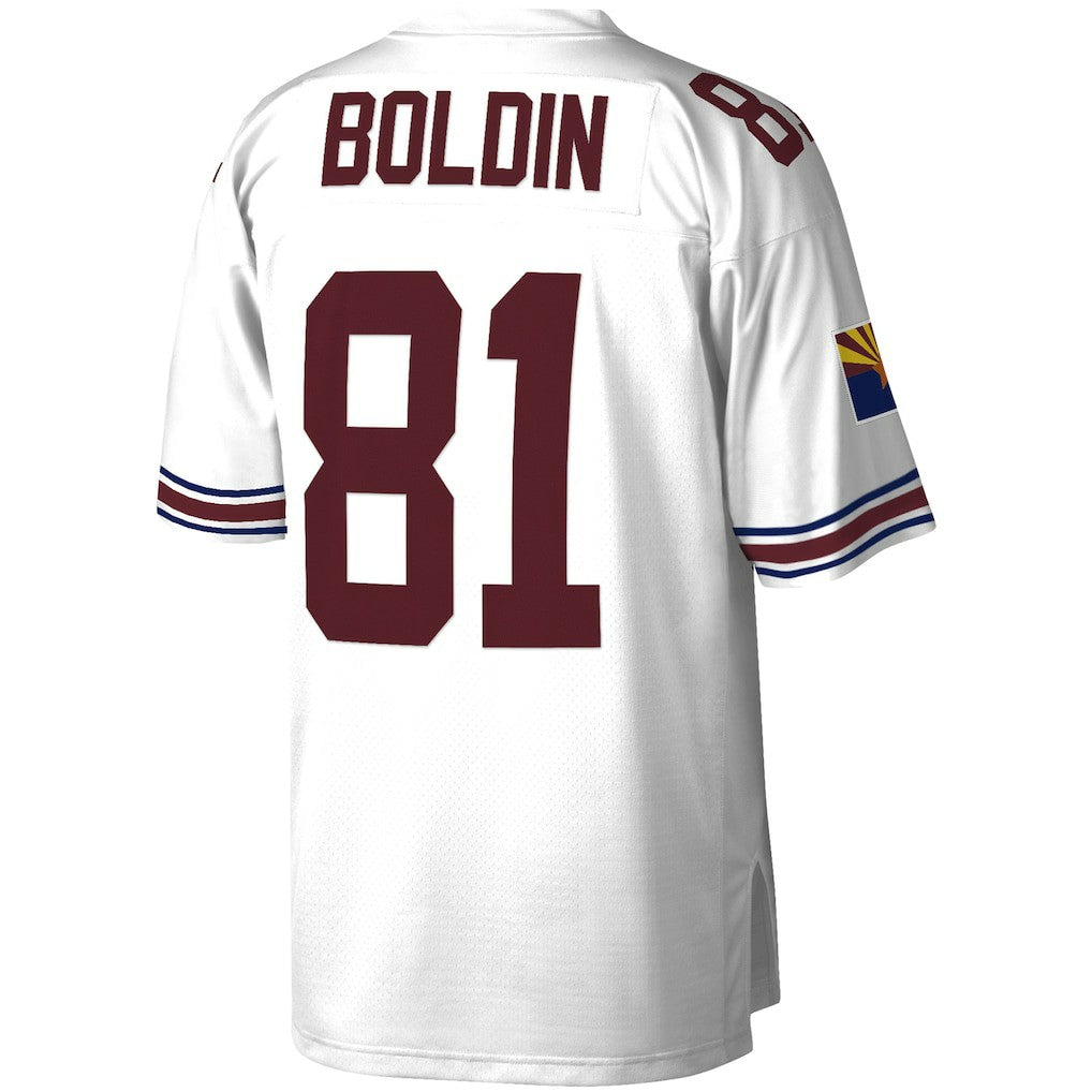 NFL Arizona Cardinals Anquan Boldin  Legacy Replica Jersey