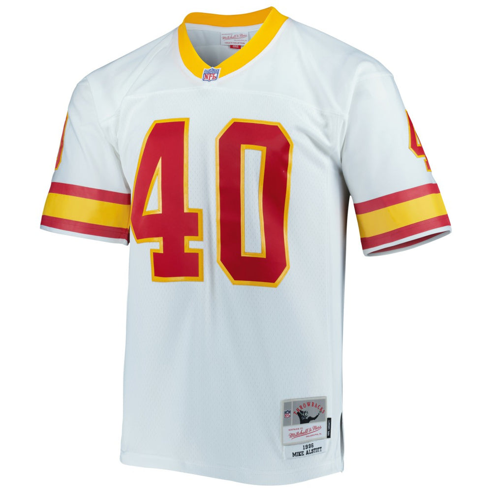NFL Tampa Bay Buccaneers Mike Alstott  Legacy Replica Jersey