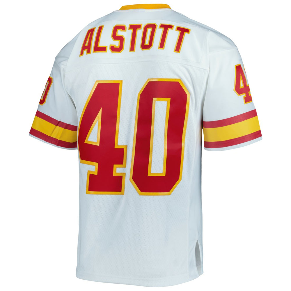 NFL Tampa Bay Buccaneers Mike Alstott  Legacy Replica Jersey