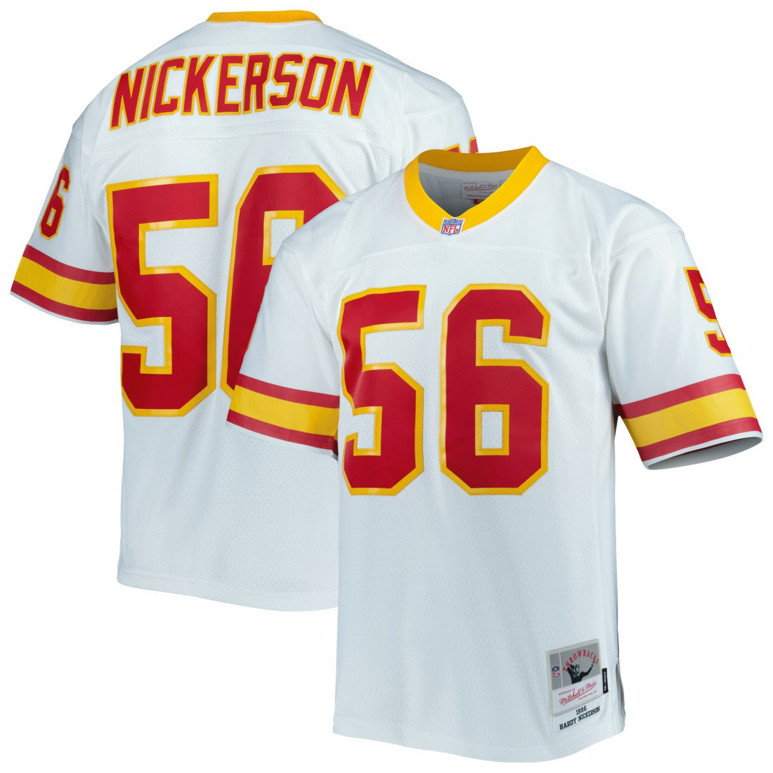 NFL Tampa Bay Buccaneers Hardy Nickerson  Legacy Replica Jersey