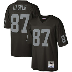 NFL Las Vegas Raiders Dave Casper  Legacy Replica Jersey
