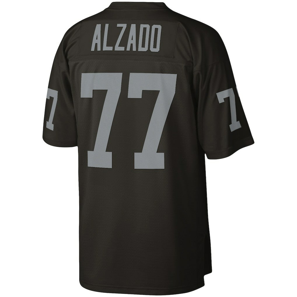 NFL Las Vegas Raiders Lyle Alzado  Legacy Replica Jersey