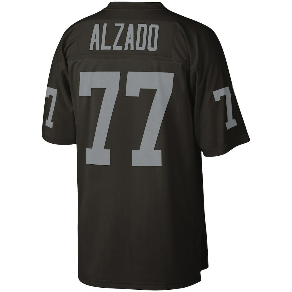 NFL Las Vegas Raiders Lyle Alzado  Legacy Replica Jersey