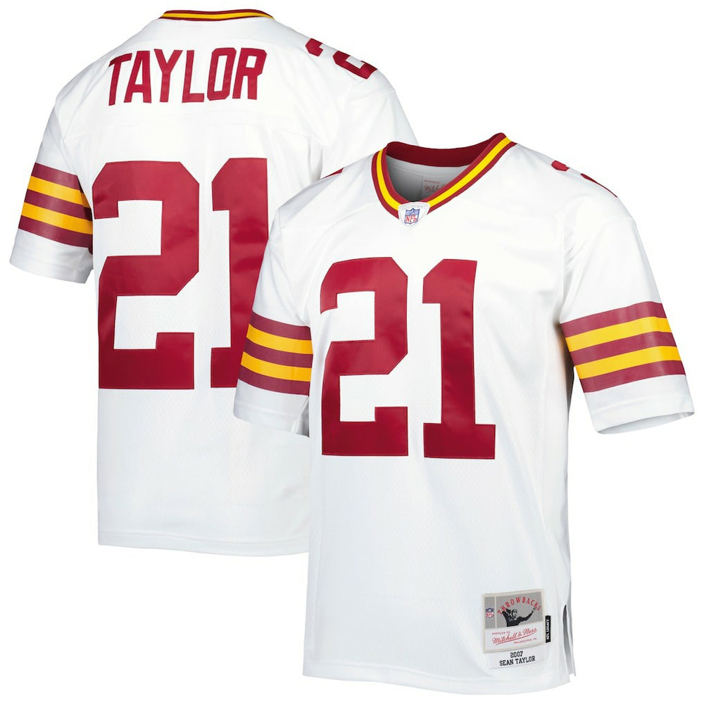 NFL Washington Commanders Sean Taylor Washington Football Team Legacy Replica Jersey