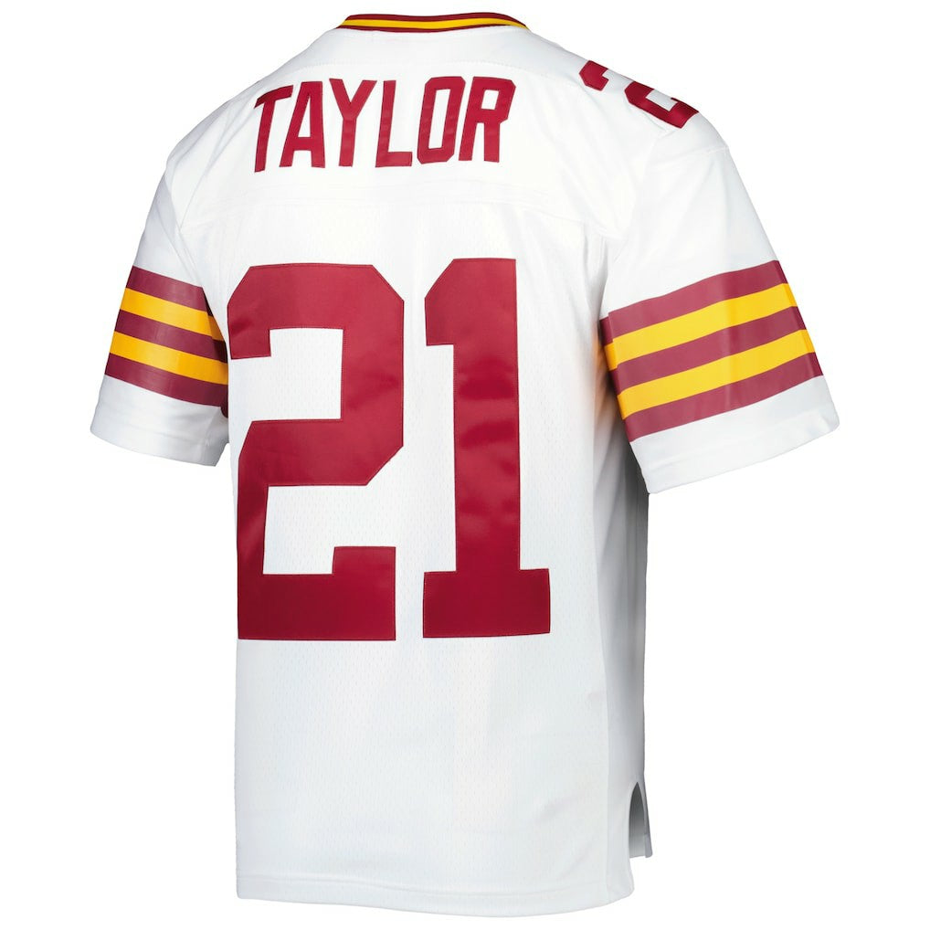NFL Washington Commanders Sean Taylor Washington Football Team Legacy Replica Jersey