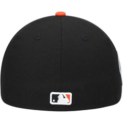 San Francisco Giants 9/11 Memorial Side Patch 59FIFTY Fitted Hat - Black | New Era