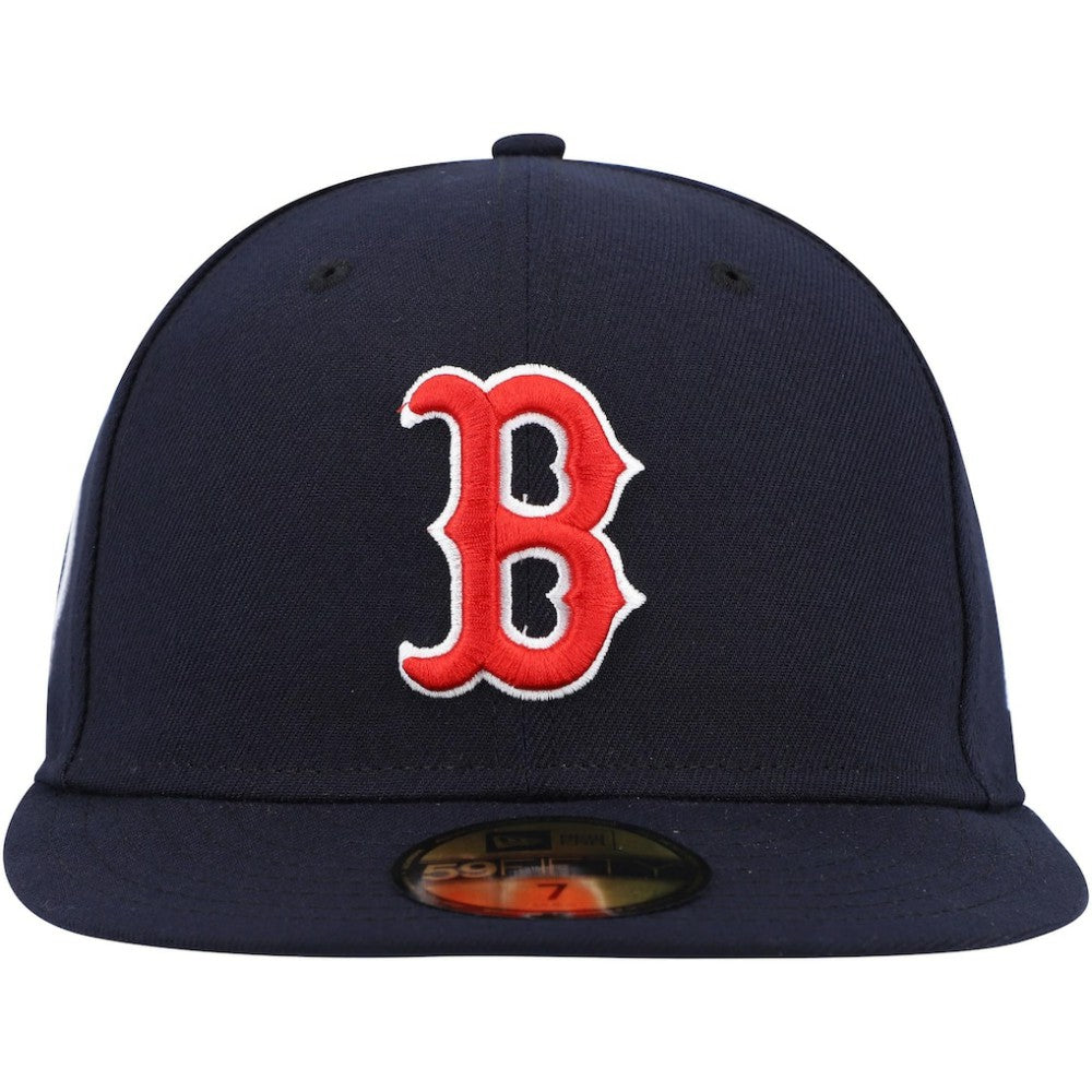 Boston Red Sox 9/11 Memorial Side Patch 59FIFTY Fitted Hat - Navy | New Era