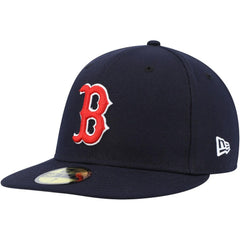 Boston Red Sox 9/11 Memorial Side Patch 59FIFTY Fitted Hat - Navy | New Era