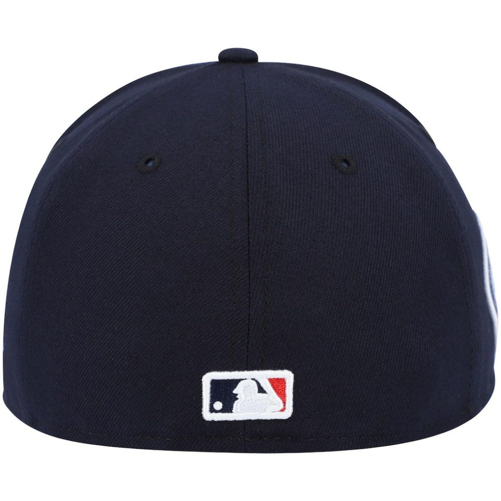 Boston Red Sox 9/11 Memorial Side Patch 59FIFTY Fitted Hat - Navy | New Era