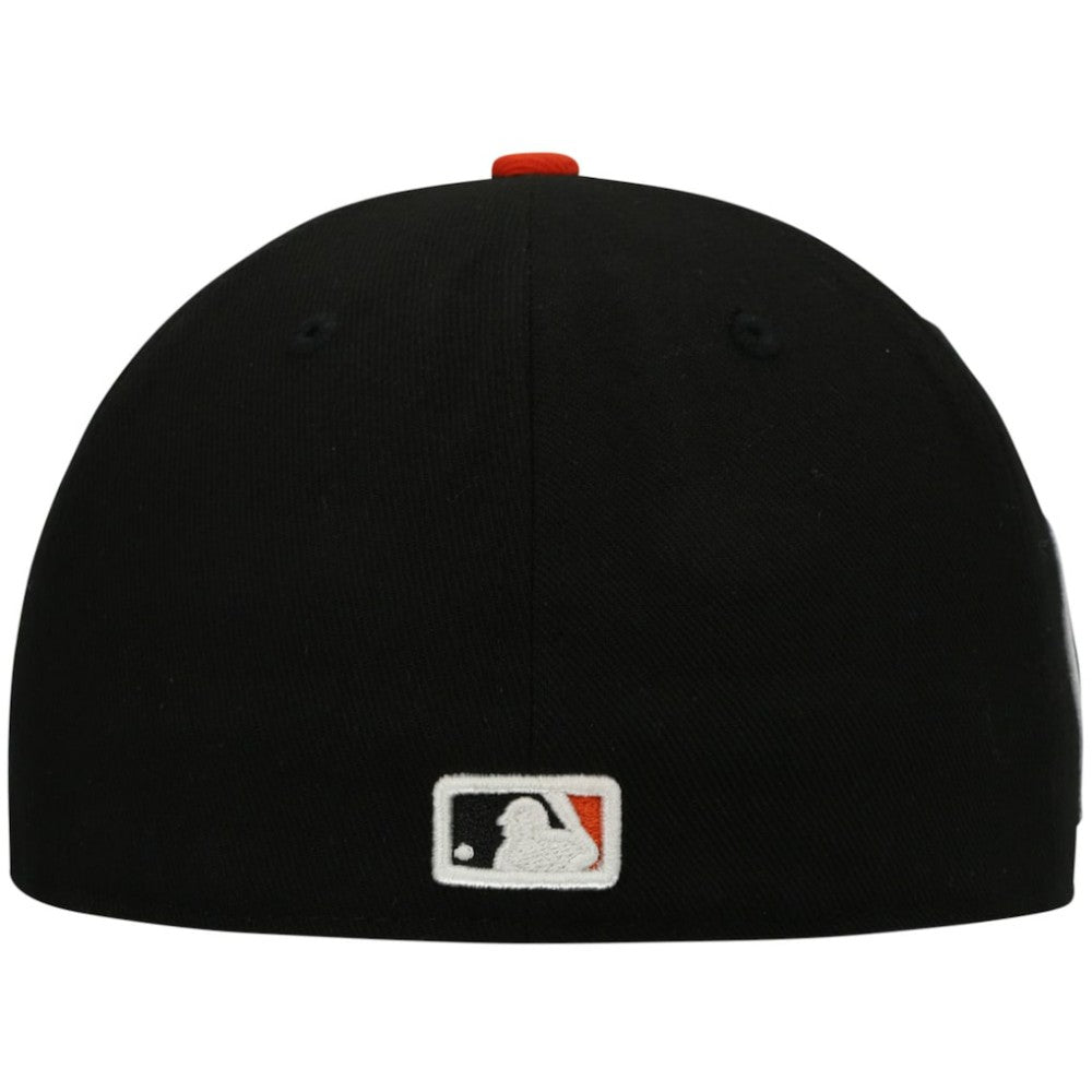 Baltimore Orioles 9/11 Memorial Side Patch 59FIFTY Fitted Hat - Black | New Era