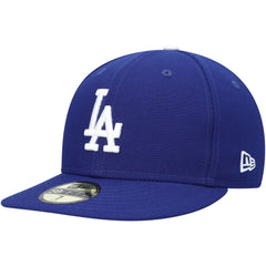 Los Angeles Dodgers 9/11 Memorial Side Patch 59FIFTY Fitted Hat - Royal | New Era