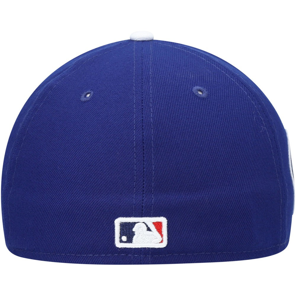 Los Angeles Dodgers 9/11 Memorial Side Patch 59FIFTY Fitted Hat - Royal | New Era