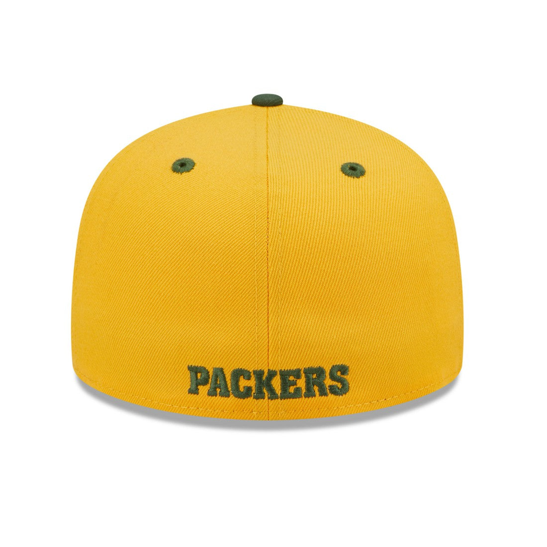 NFL Green Bay Packers Flipside 2Tone 59FIFTY Fitted Hat