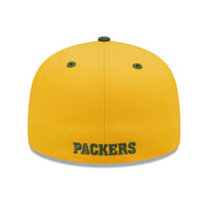 NFL Green Bay Packers Flipside 2Tone 59FIFTY Fitted Hat