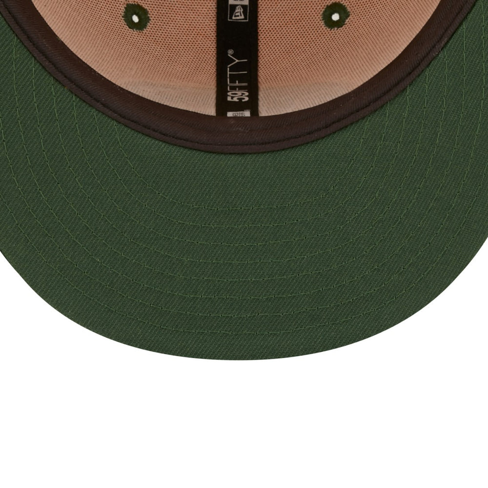 NFL Green Bay Packers Flipside 2Tone 59FIFTY Fitted Hat