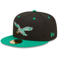 NFL Philadelphia Eagles Flipside 2Tone 59FIFTY Fitted Hat