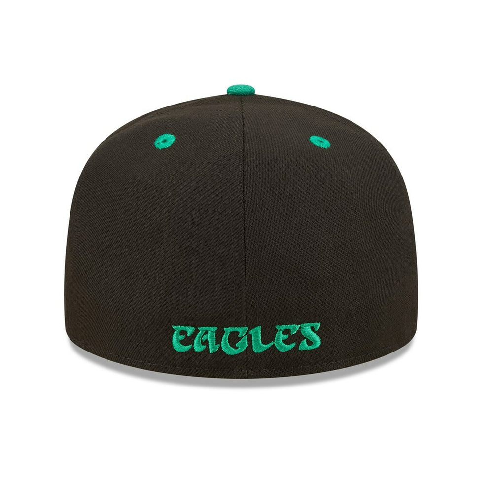 NFL Philadelphia Eagles Flipside 2Tone 59FIFTY Fitted Hat
