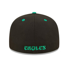 NFL Philadelphia Eagles Flipside 2Tone 59FIFTY Fitted Hat