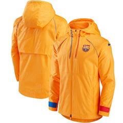Barcelona All-Weather Full-Zip Jacket / Soccer New