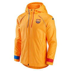 Barcelona All-Weather Full-Zip Jacket / Soccer New