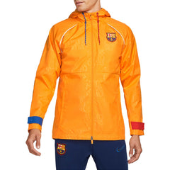 Barcelona All-Weather Full-Zip Jacket / Soccer New